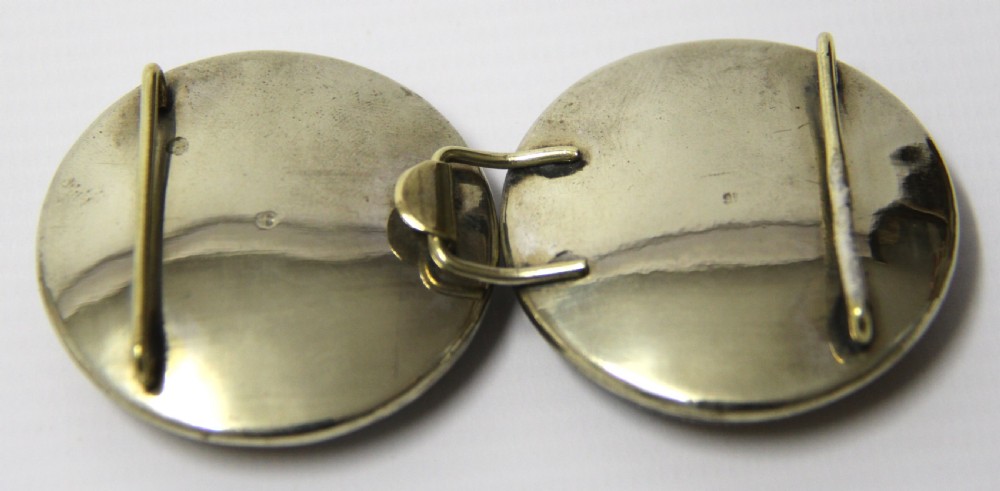A fine Japanese Satsuma Buckle View V
