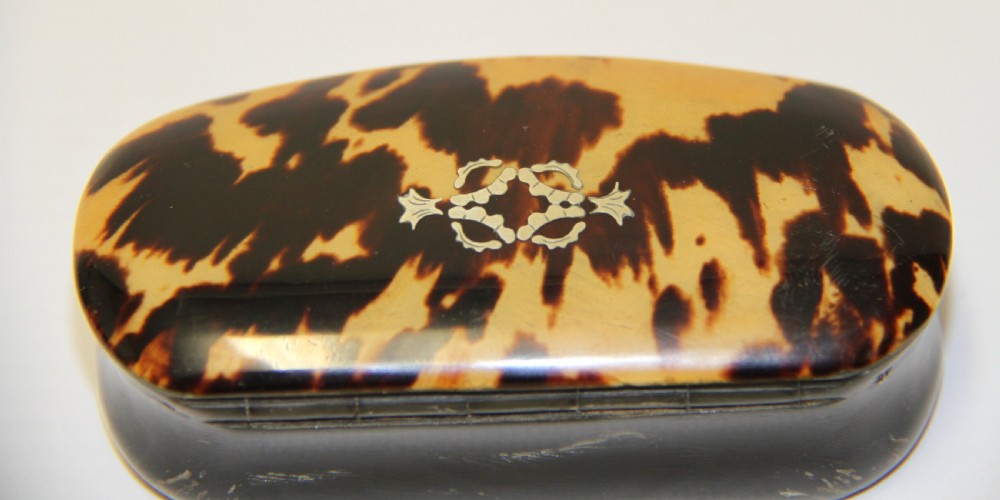 Early 19th century Snuff Box View II