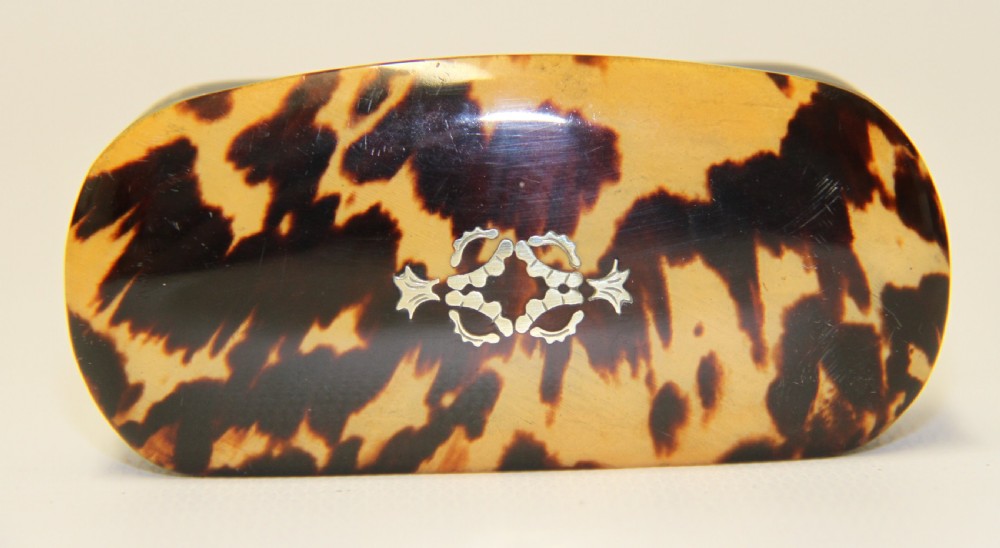 Early 19th century Snuff Box View IV