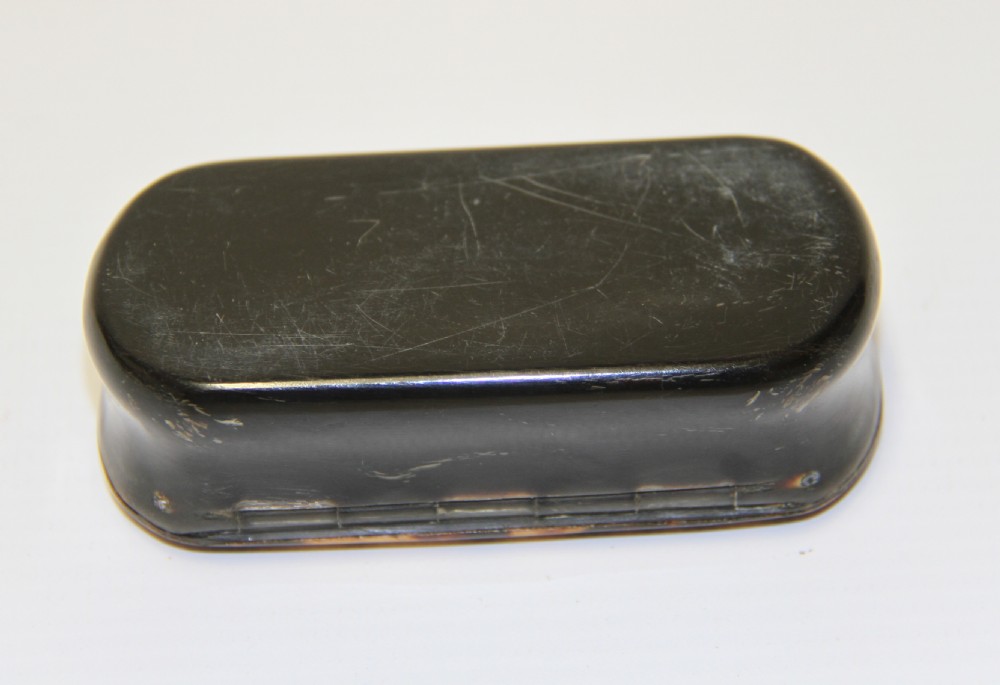 Early 19th century Snuff Box View V