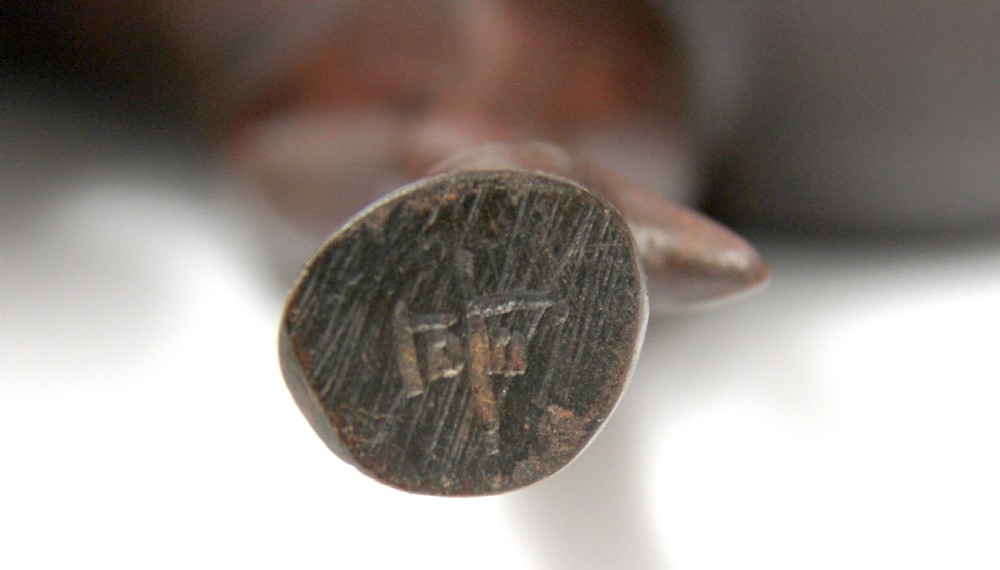 A 19th century Chinese carved hardwood study of a Horse View V