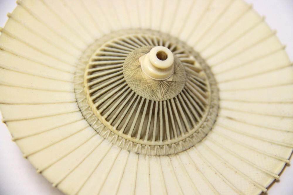 A superb Japanese ivory Okimono View XVII
