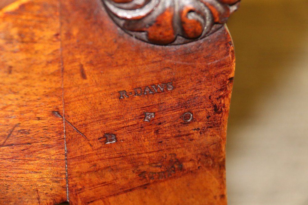 A superb Regency Reclining Library Arm Chair View XIII