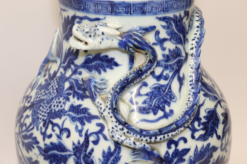 A pair of Chinese Pottery Ginger Jars View III
