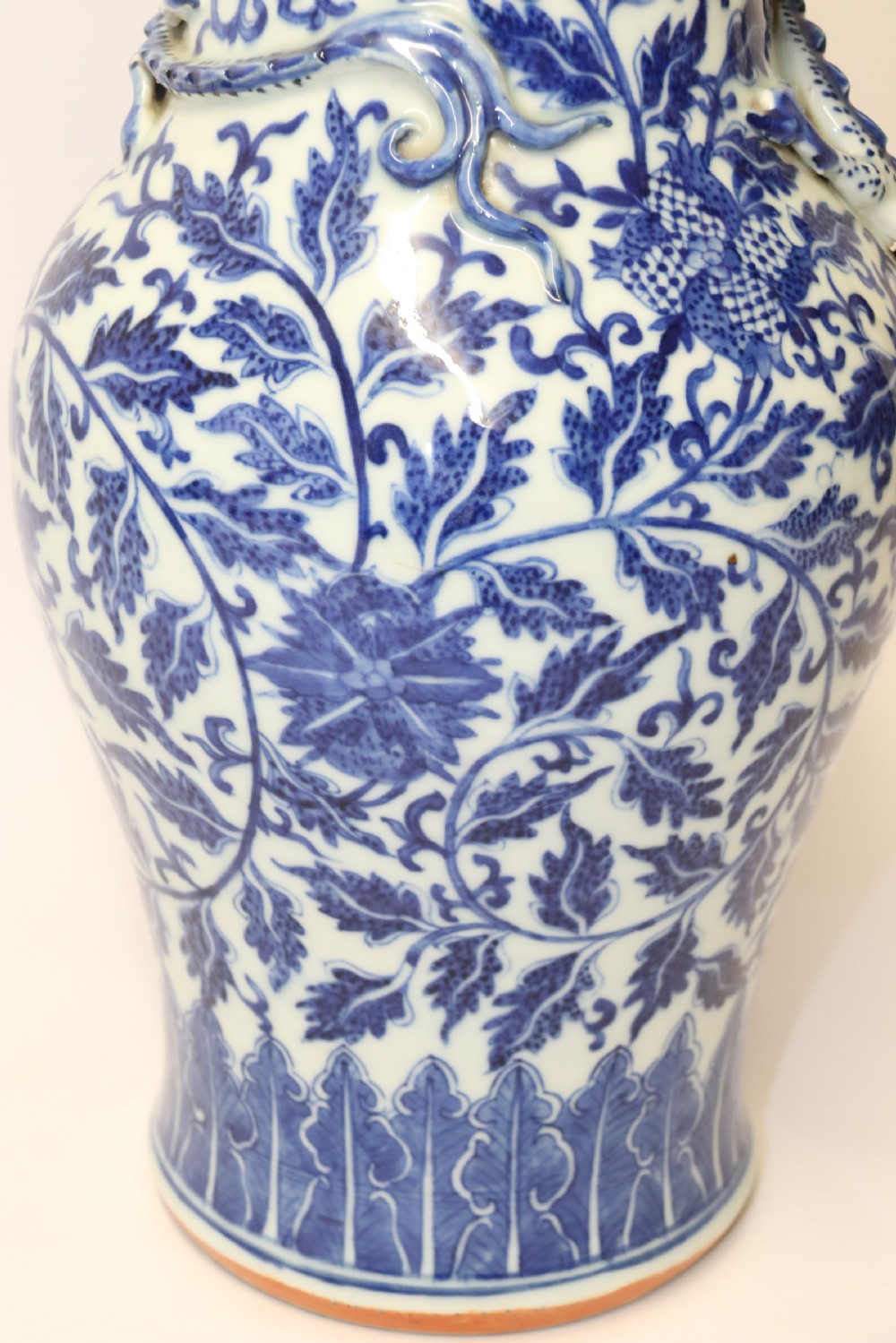 A pair of Chinese Pottery Ginger Jars View IV