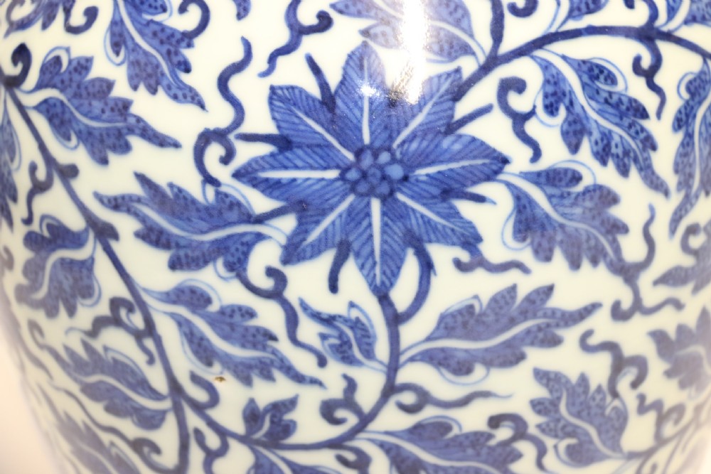 A pair of Chinese Pottery Ginger Jars View XI