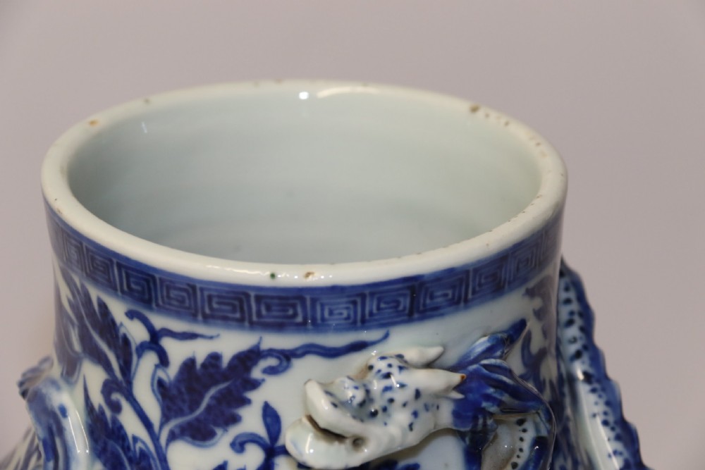 A pair of Chinese Pottery Ginger Jars View XII