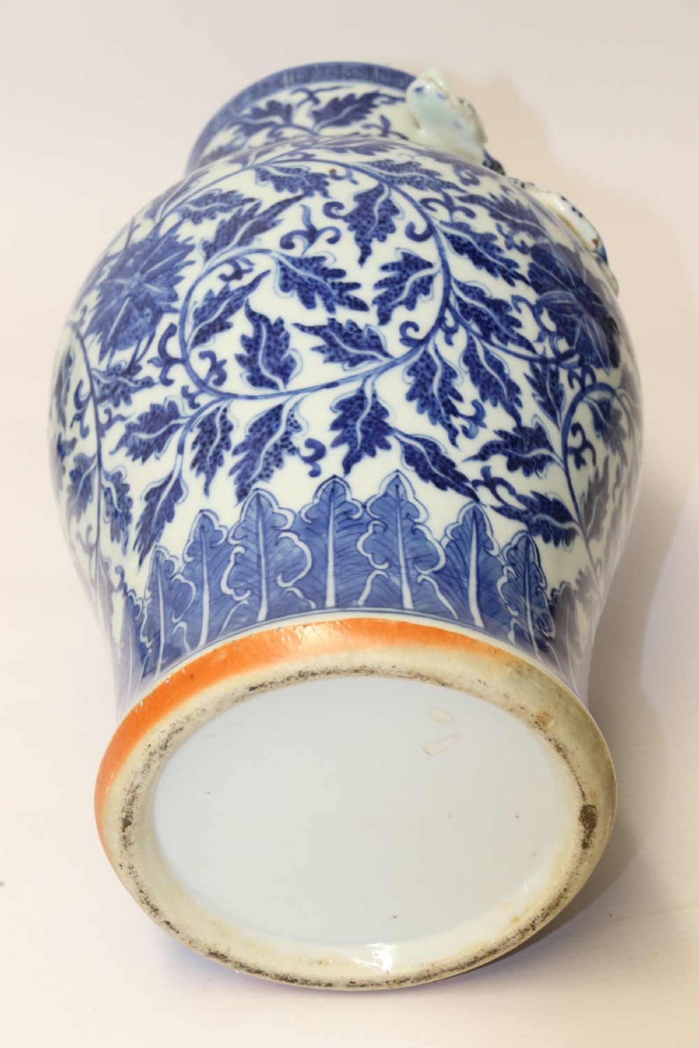 A pair of Chinese Pottery Ginger Jars View XV