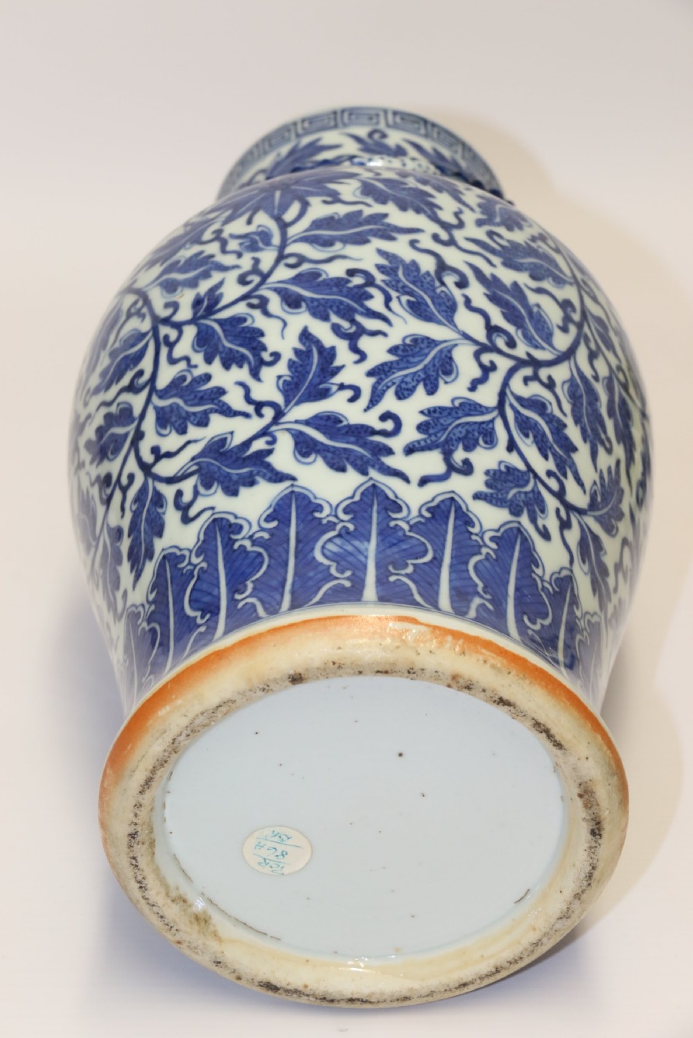 A pair of Chinese Pottery Ginger Jars View XVII