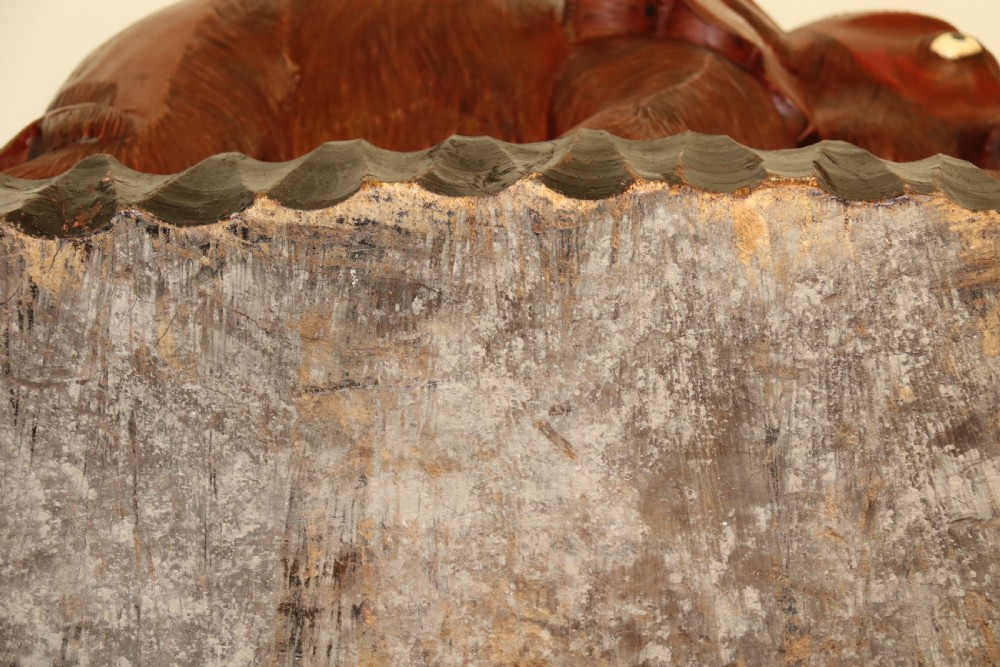 A huge Indian Elephant View XVII