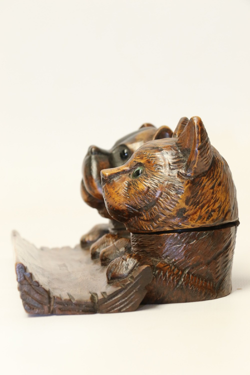 A Novelty Black Forest Writing Stand View II