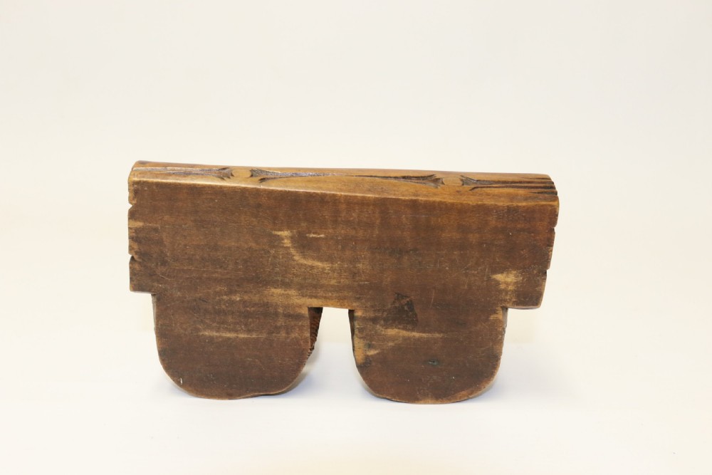 A Novelty Black Forest Writing Stand View XII