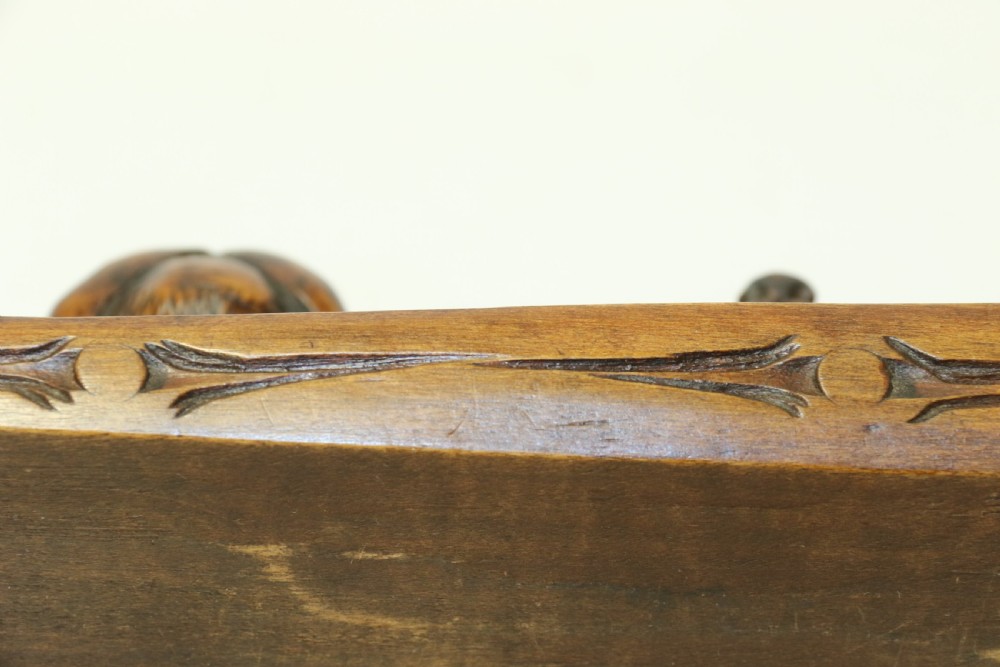 A Novelty Black Forest Writing Stand View XIII