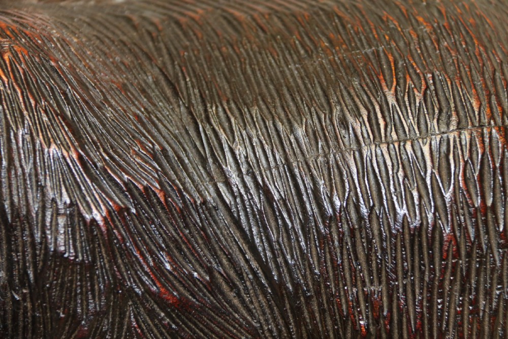 A Black Forest carved Bear View XII