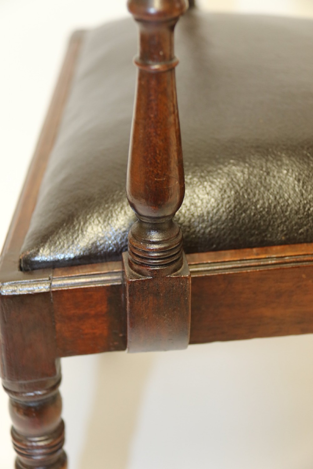 A superb miniature Regency Chair View VIII