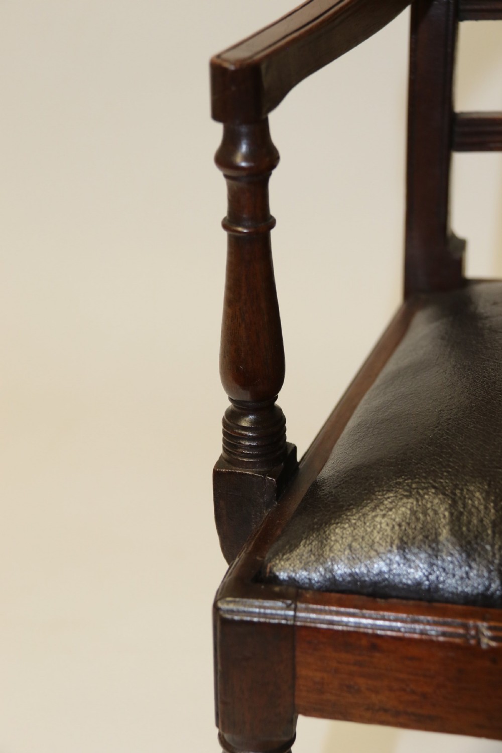 A superb miniature Regency Chair View XIII