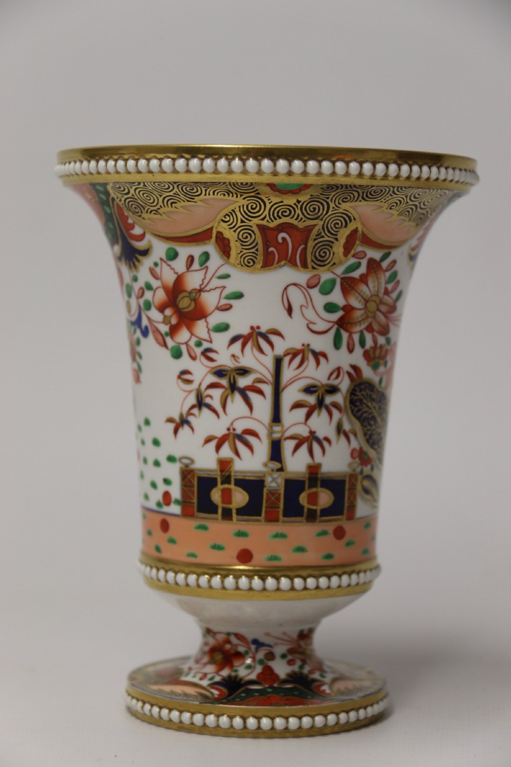 A superb Spode Vase View II