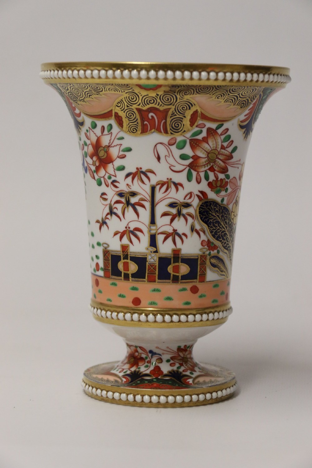 A superb Spode Vase View V