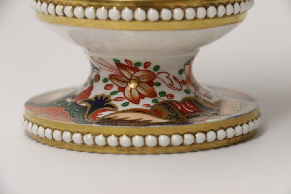 A superb Spode Vase View IX