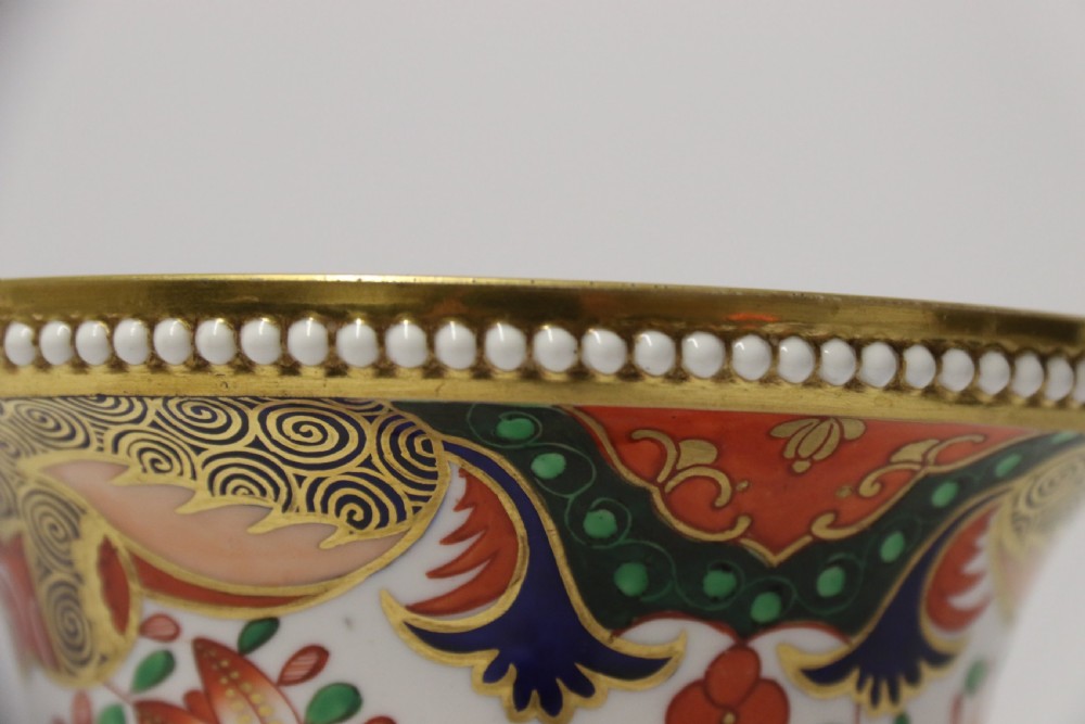 A superb Spode Vase View X