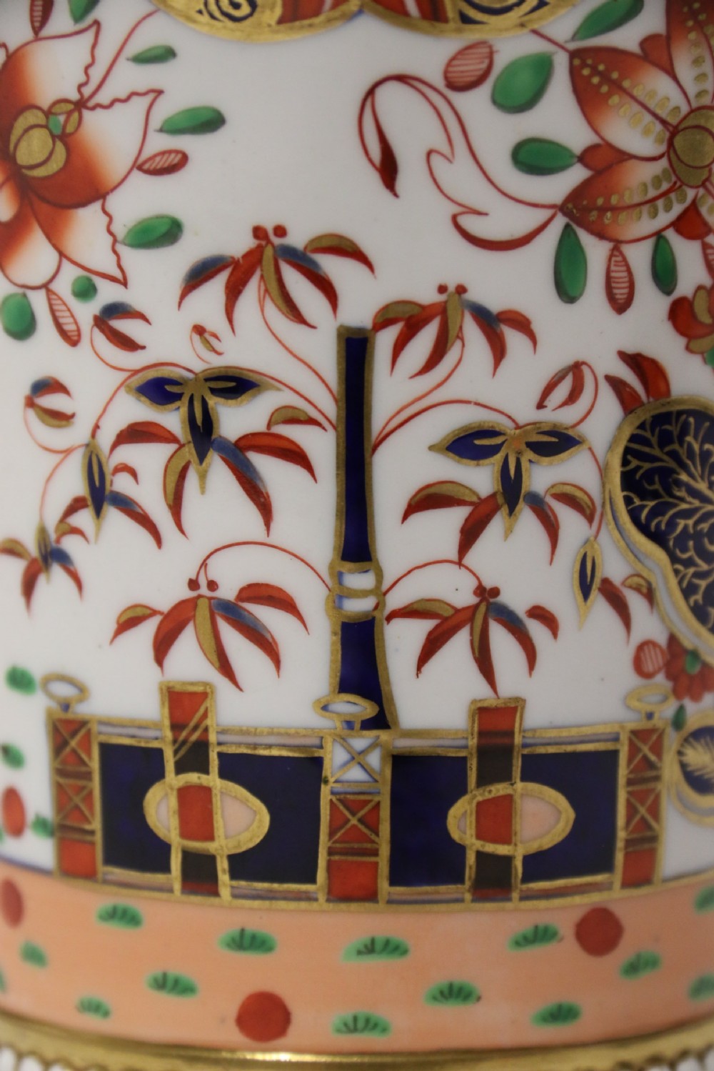 A superb Spode Vase View XI