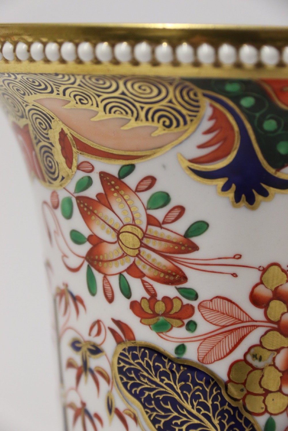 A superb Spode Vase View XII