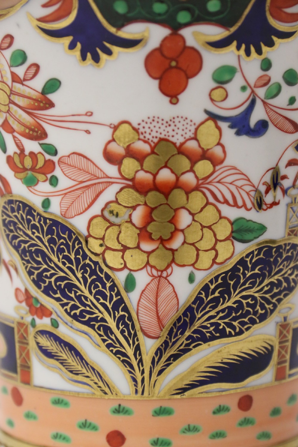 A superb Spode Vase View XIII