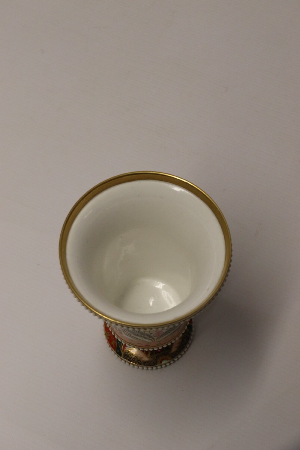 A superb Spode Vase View XIV