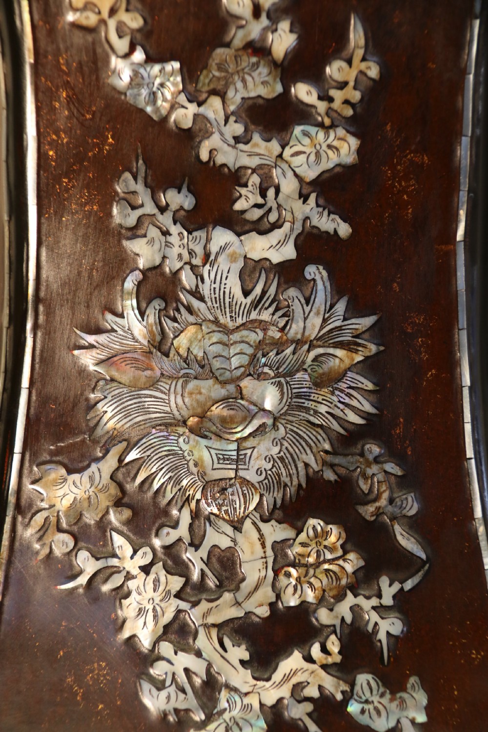 A very large Chinese Vase View XII