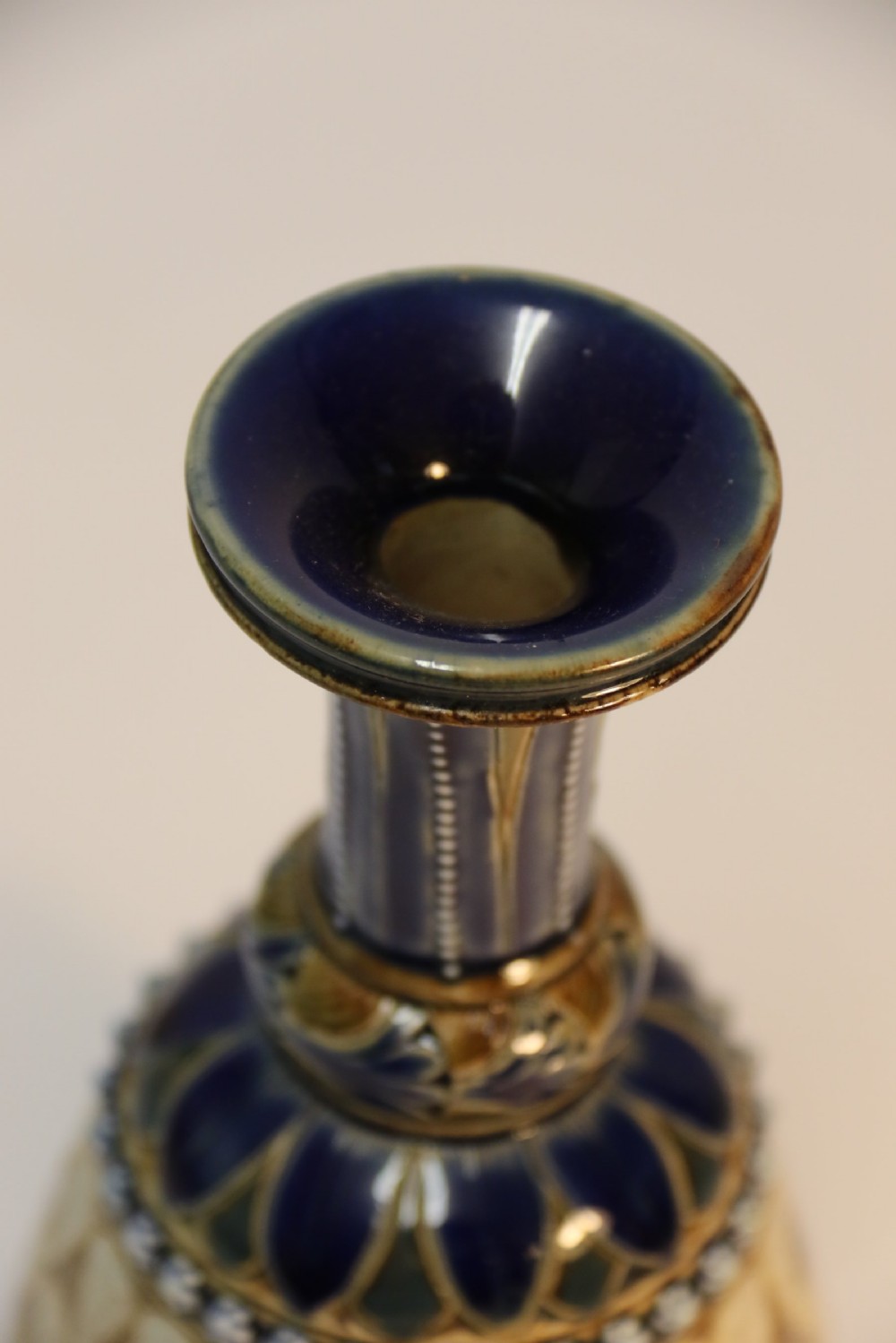 A fine Doulton Lambeth Vase View II