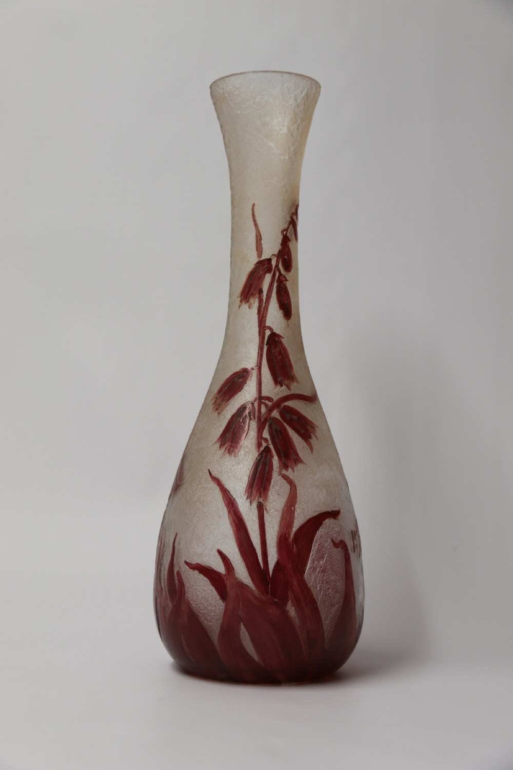 A superb Legras cameo glass vase View II