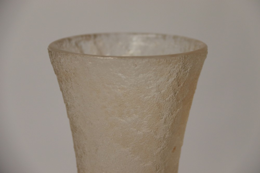 A superb Legras cameo glass vase View VII