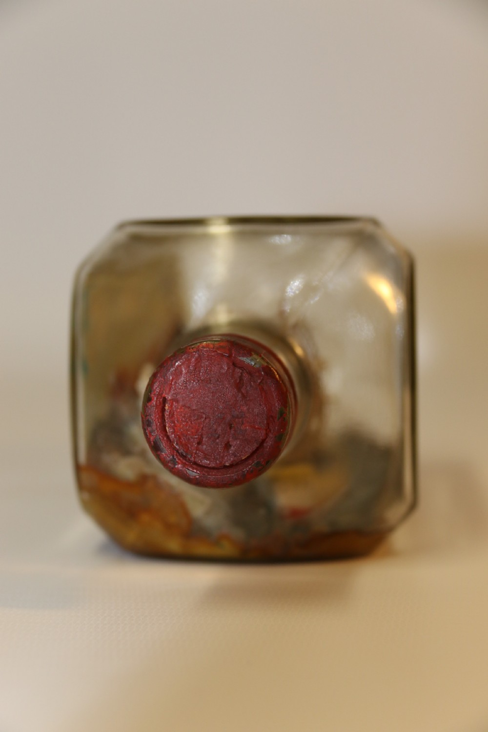 A fine quality Ship in a Bottle View IV