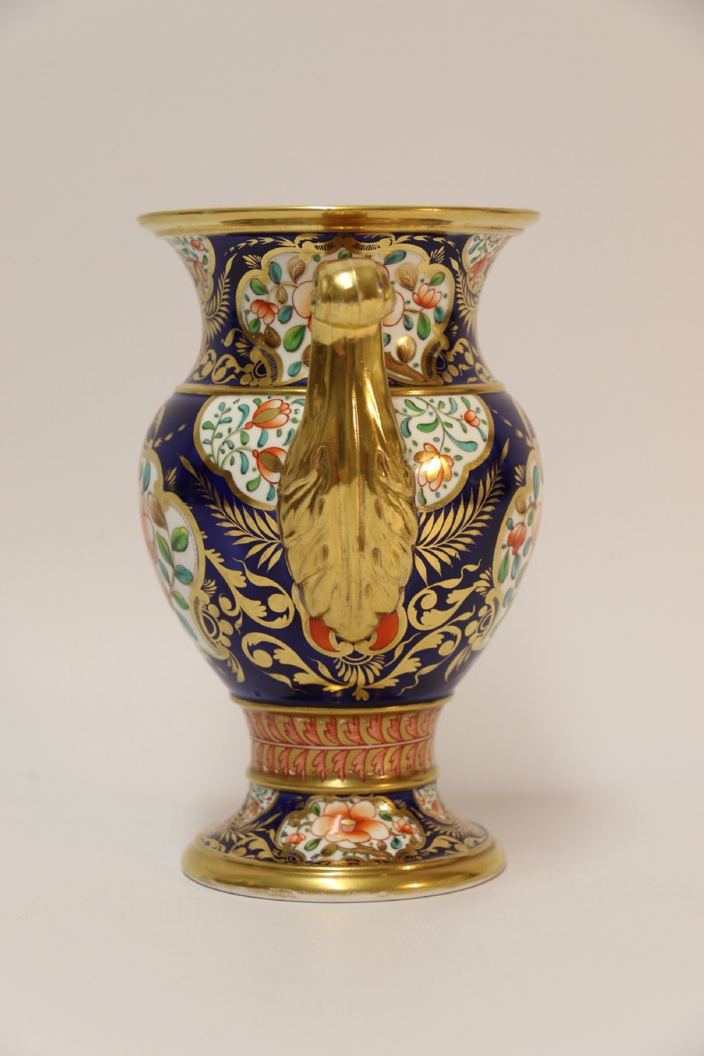 A superb early 19th century Spode Vase View II