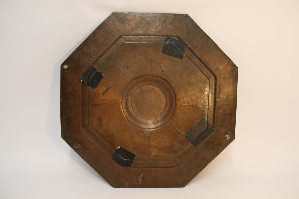 A Superb mid 19th century Indian Raj period Plaque View XIII