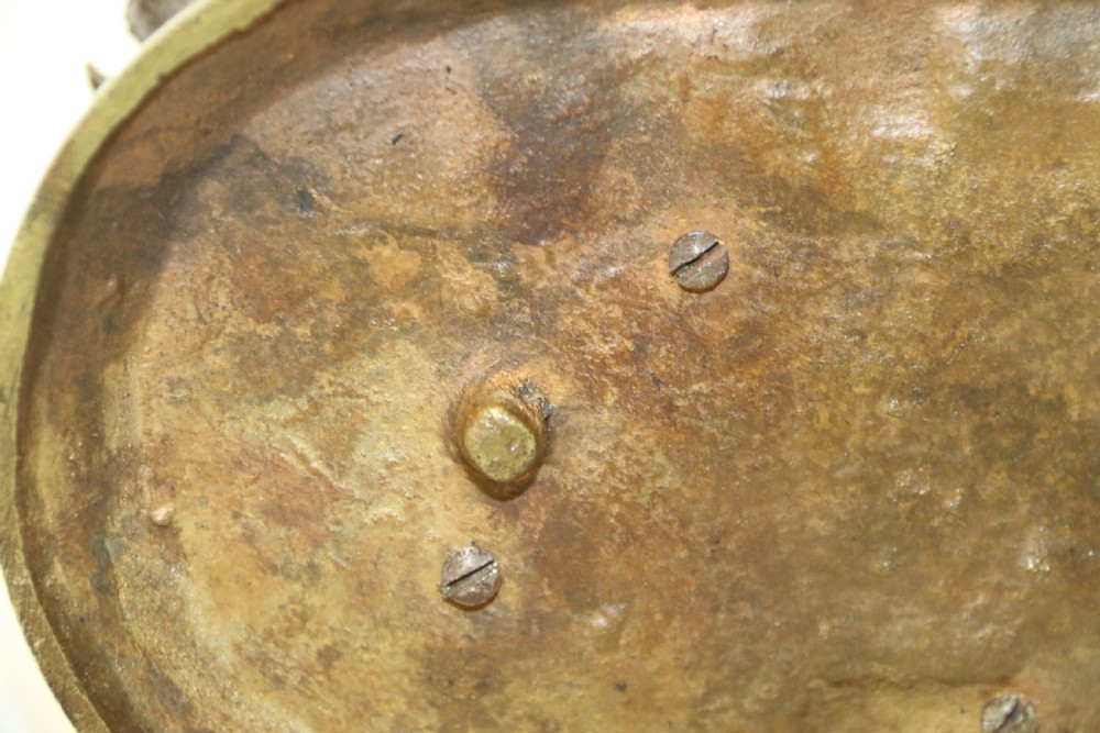 A fine 19th century agricultural bronze study View XV