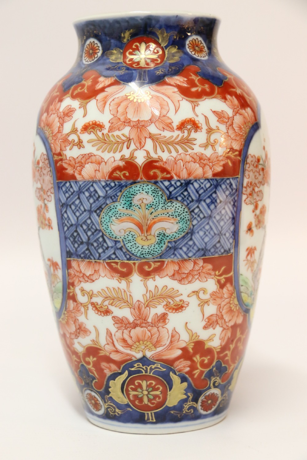 A Japanese Meiji Period Imari Vase View II