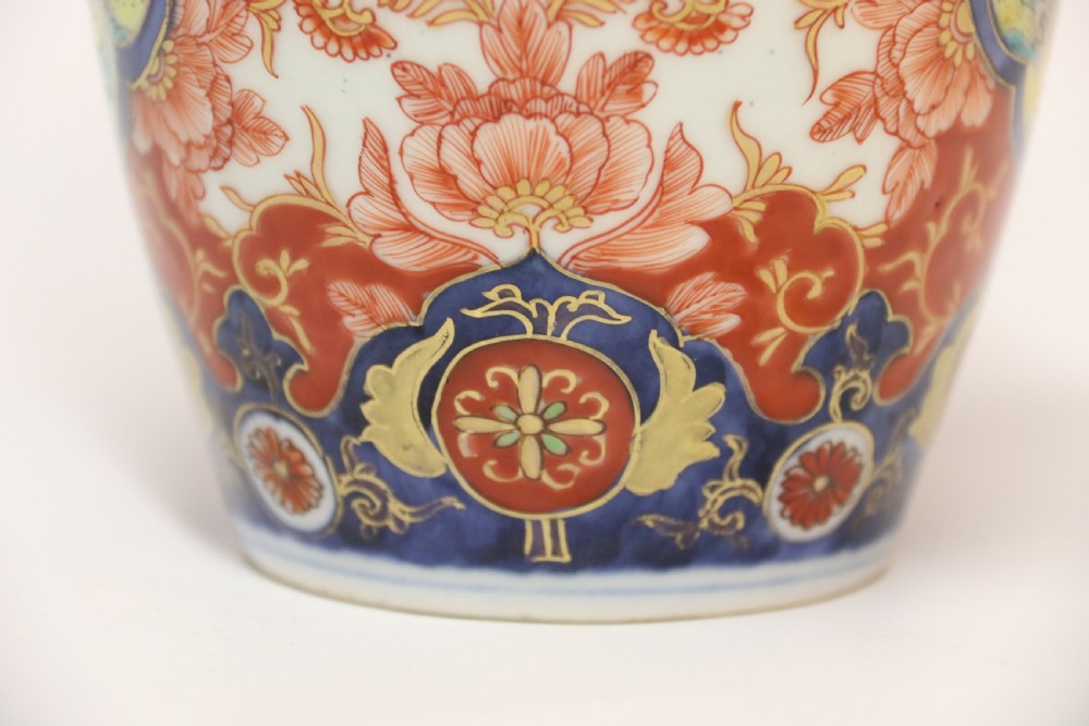 A Japanese Meiji Period Imari Vase View III