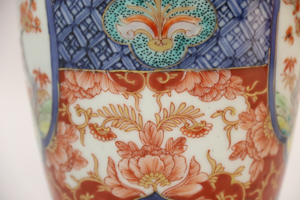 A Japanese Meiji Period Imari Vase View IV