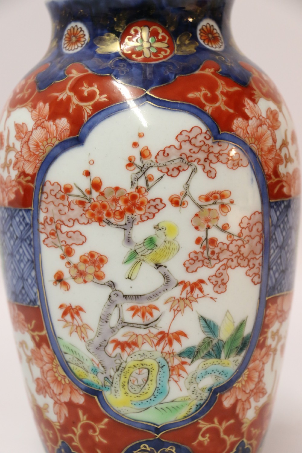 A Japanese Meiji Period Imari Vase View VII