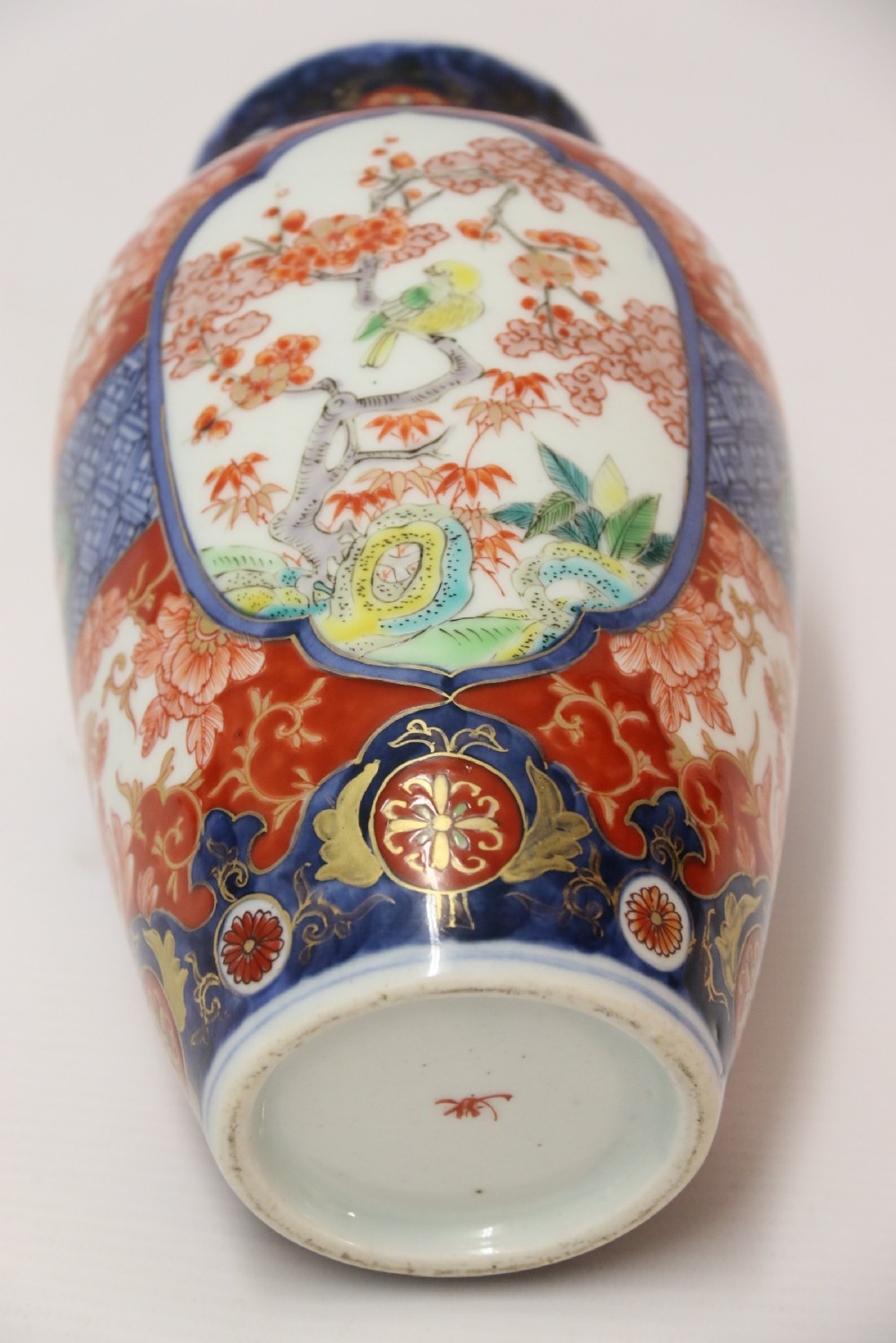 A Japanese Meiji Period Imari Vase View XI
