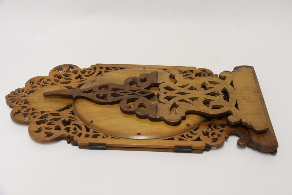 A Fine Grand Tour Italian Sorrento Ware Marquetry  Adjustable Mirror View IX