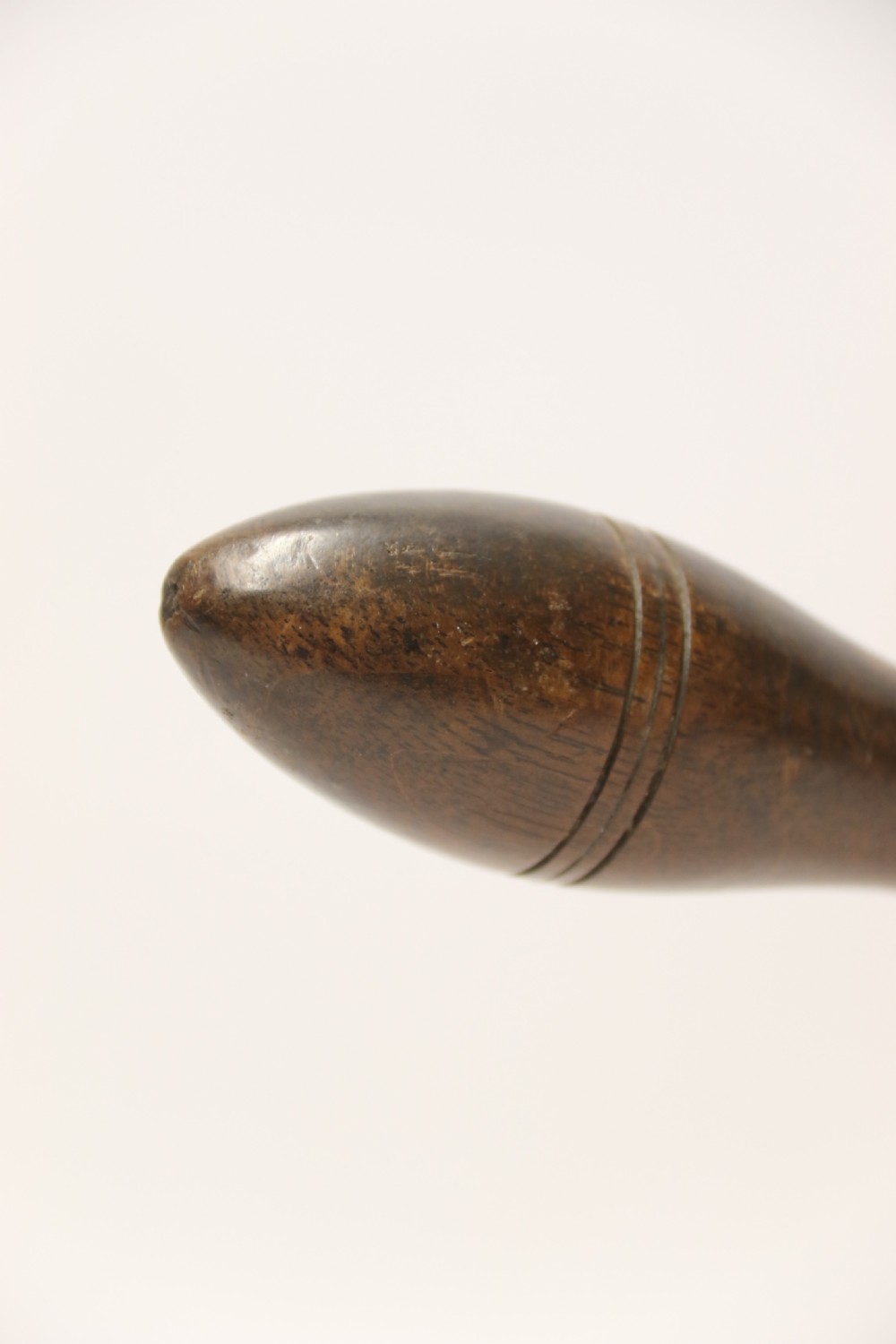 A Rare Georgian Copper Chocolate Pot View XI