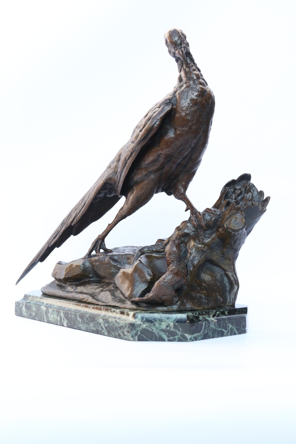 French bronze 