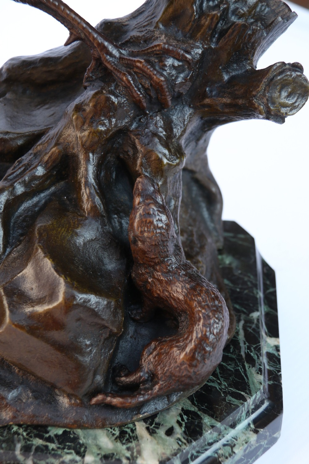 French bronze 
