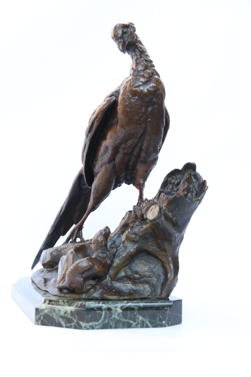 French bronze 