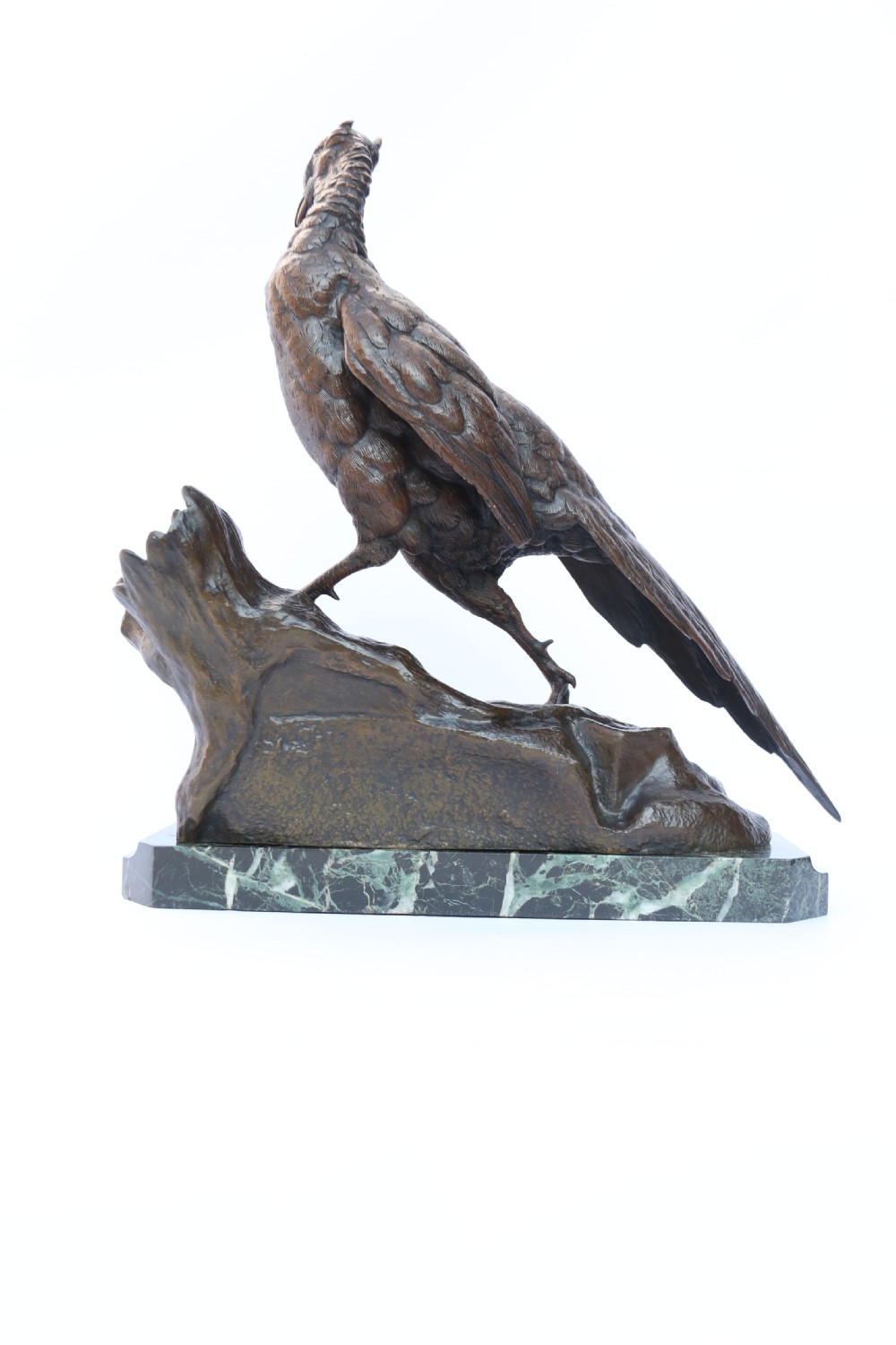 French bronze 