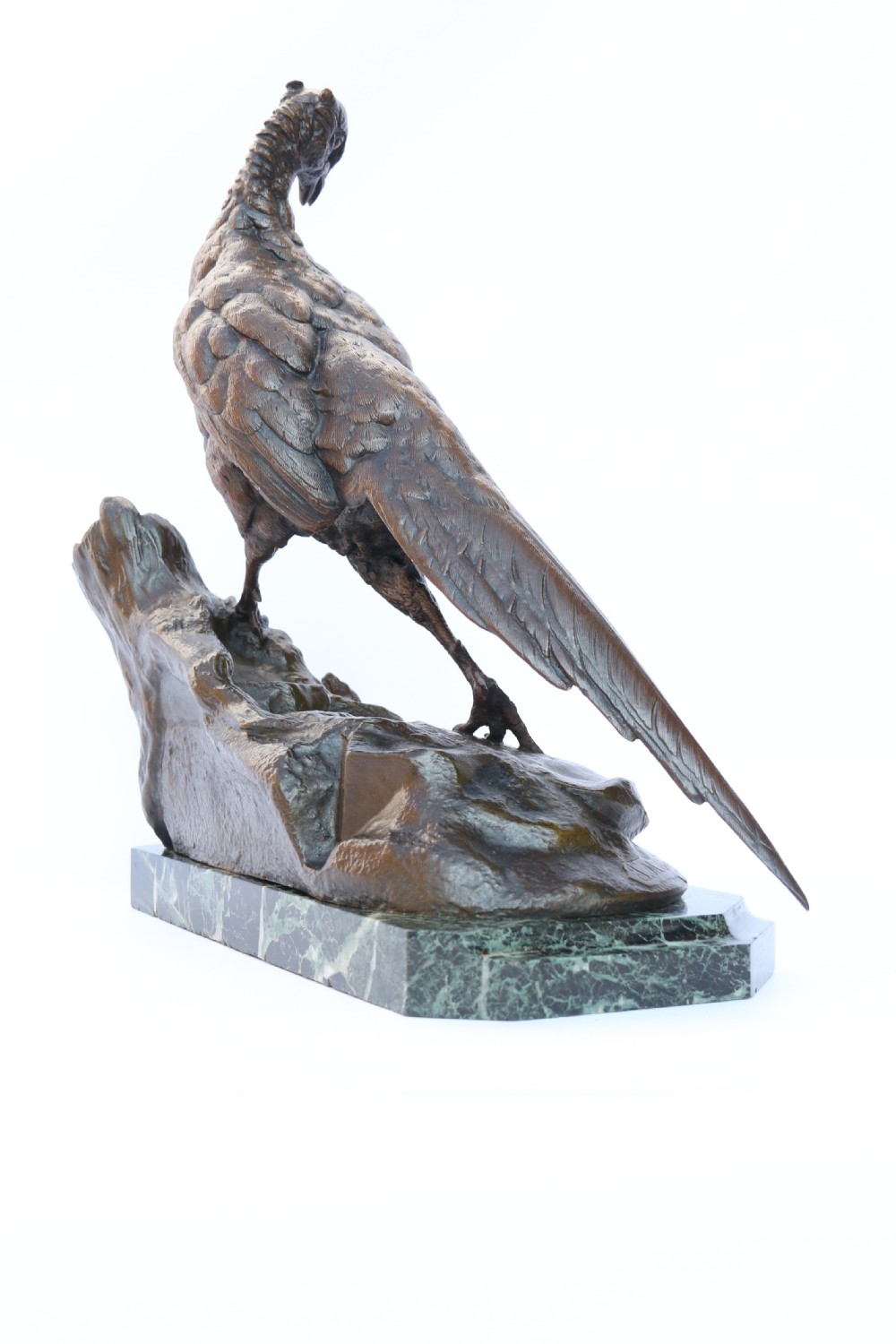 French bronze 