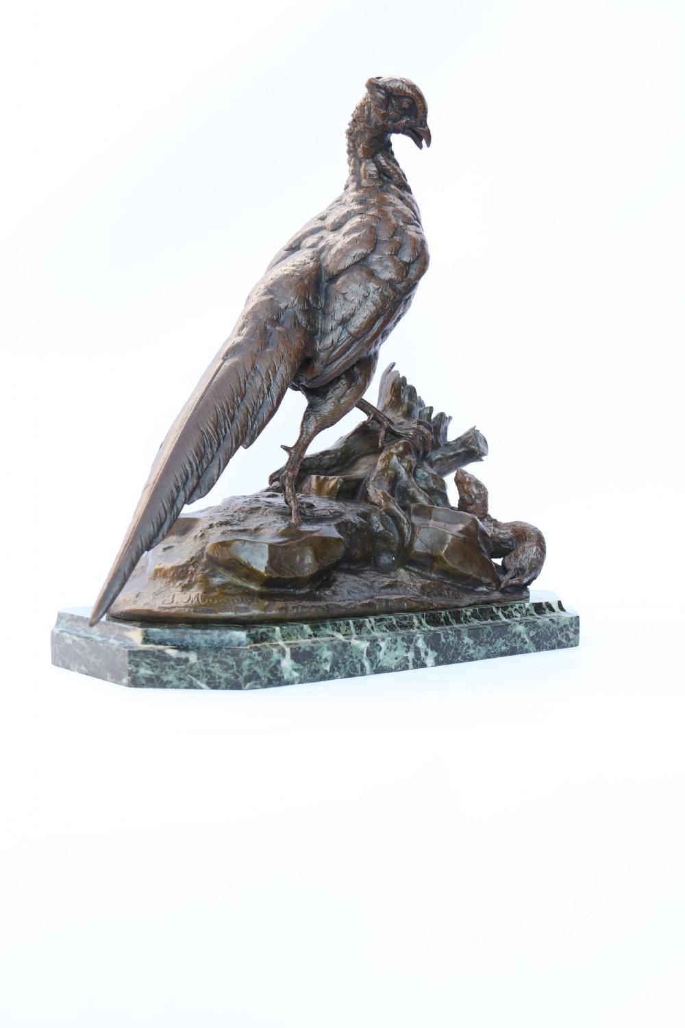 French bronze 