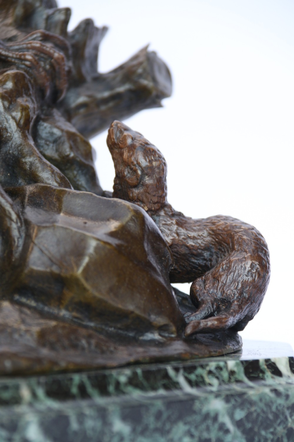 French bronze 